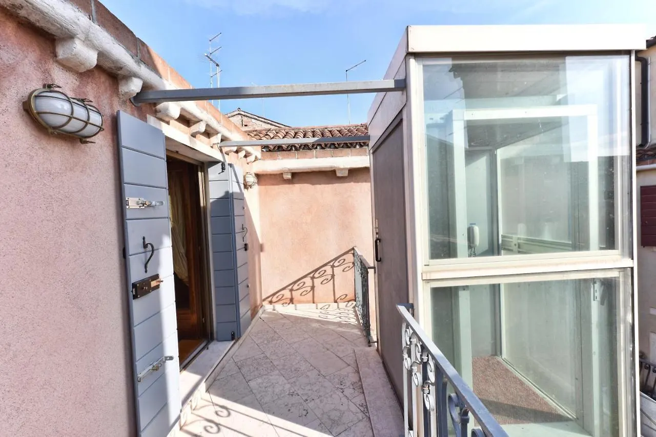 Elegante Panoramico Apartment Venice 0*,  Italy