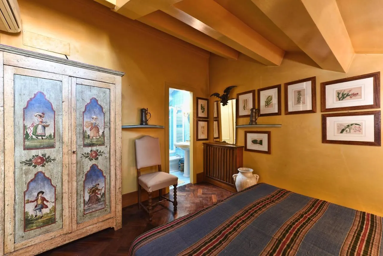 Apartment Ferienwohnung Elegante Panoramico Venedig