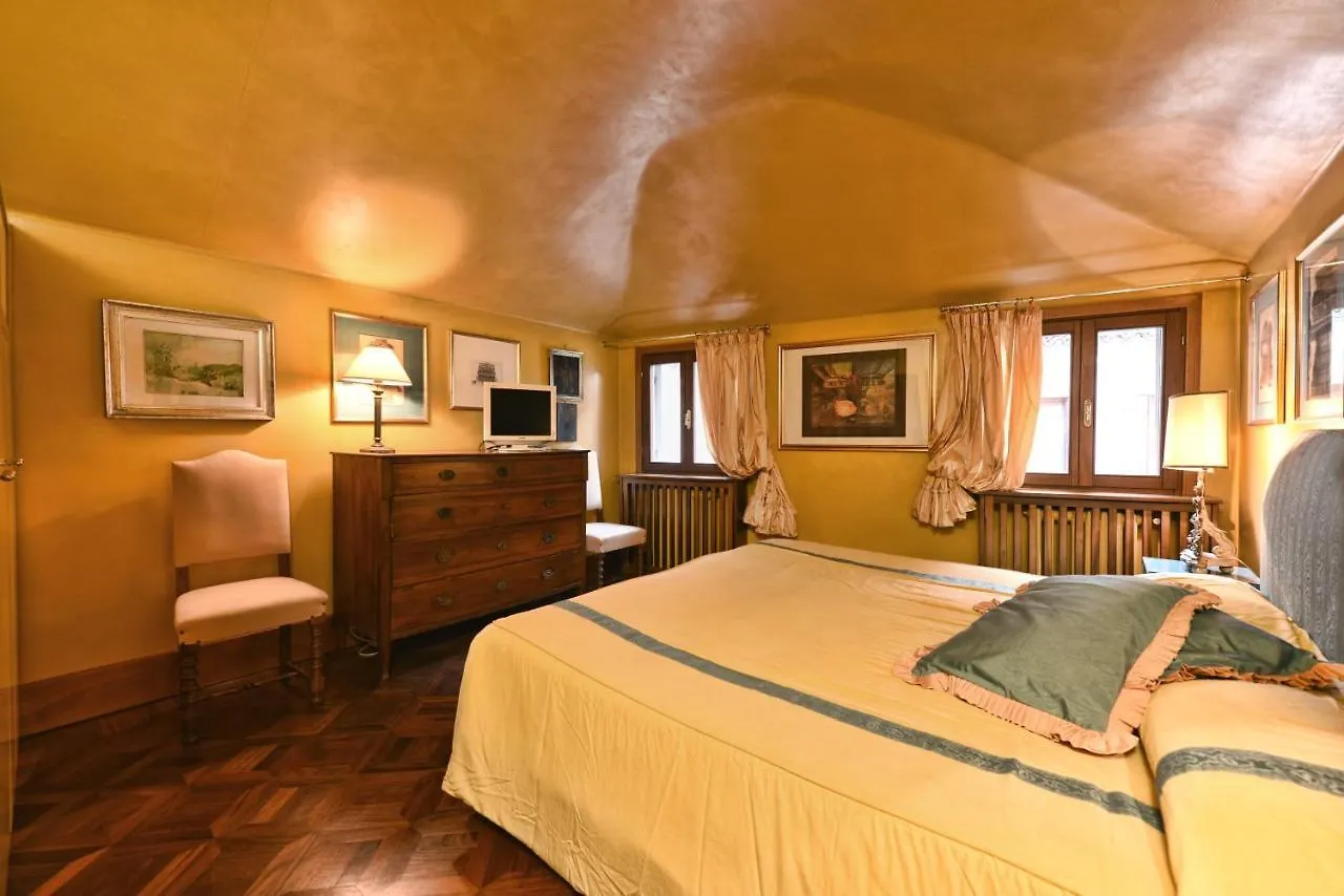 Ferienwohnung Elegante Panoramico Venedig