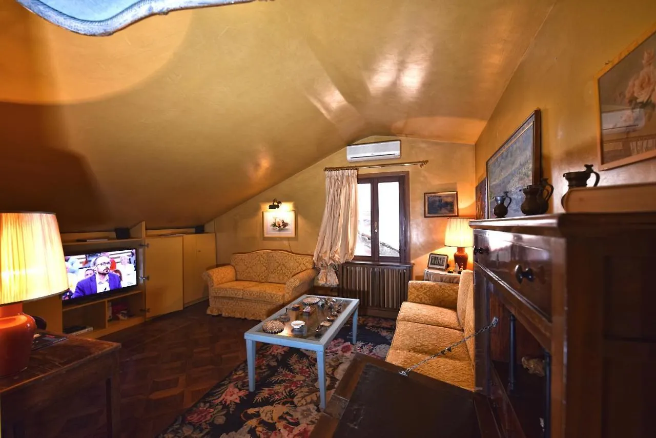 Apartment Ferienwohnung Elegante Panoramico Venedig
