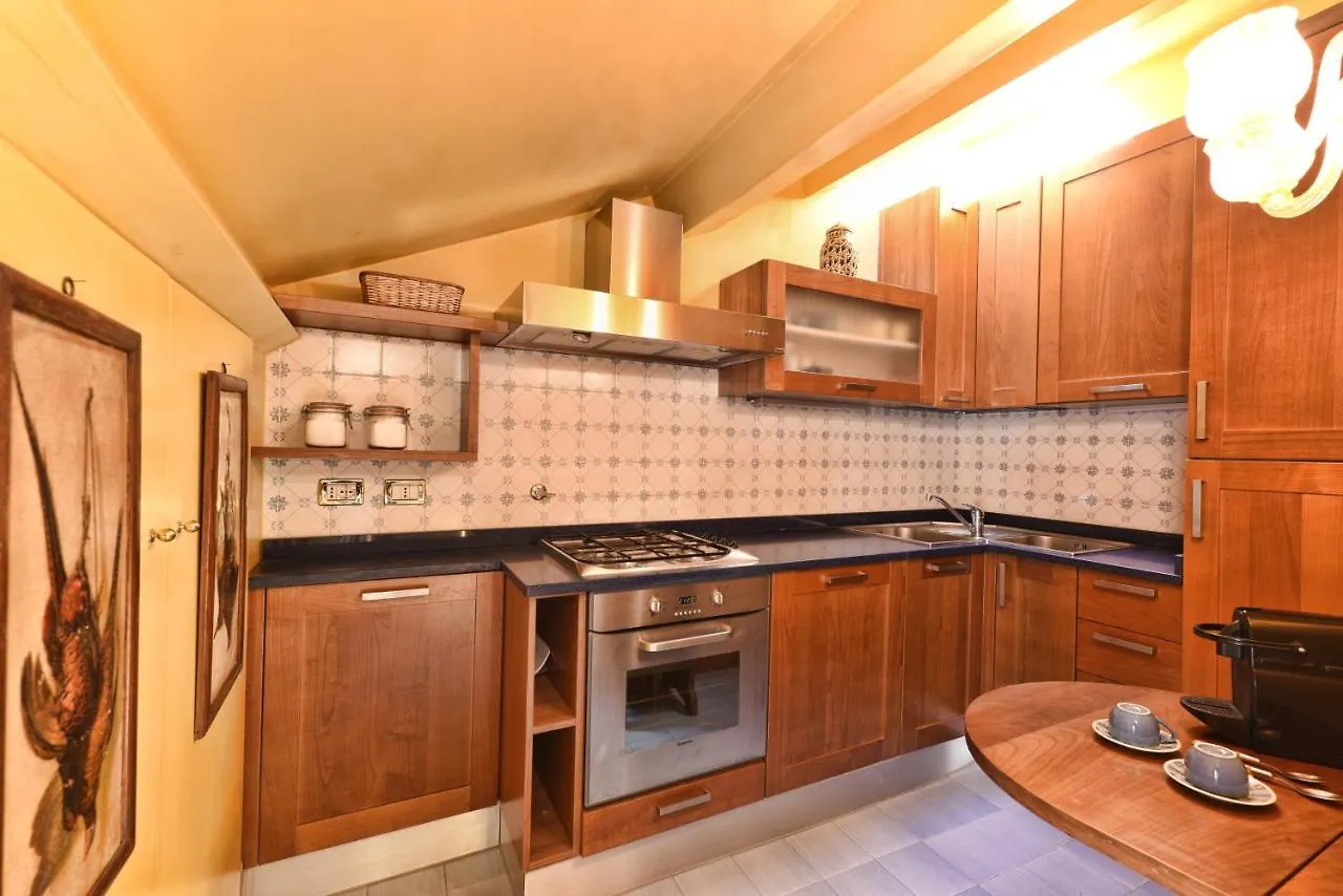 Ferienwohnung Elegante Panoramico Venedig
